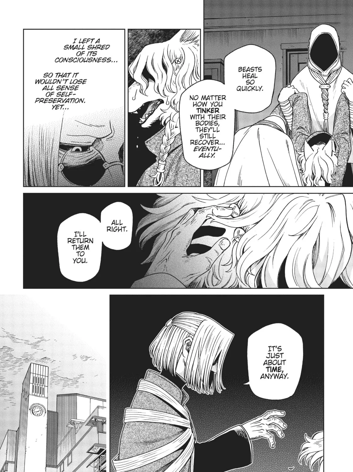 The Ancient Magus