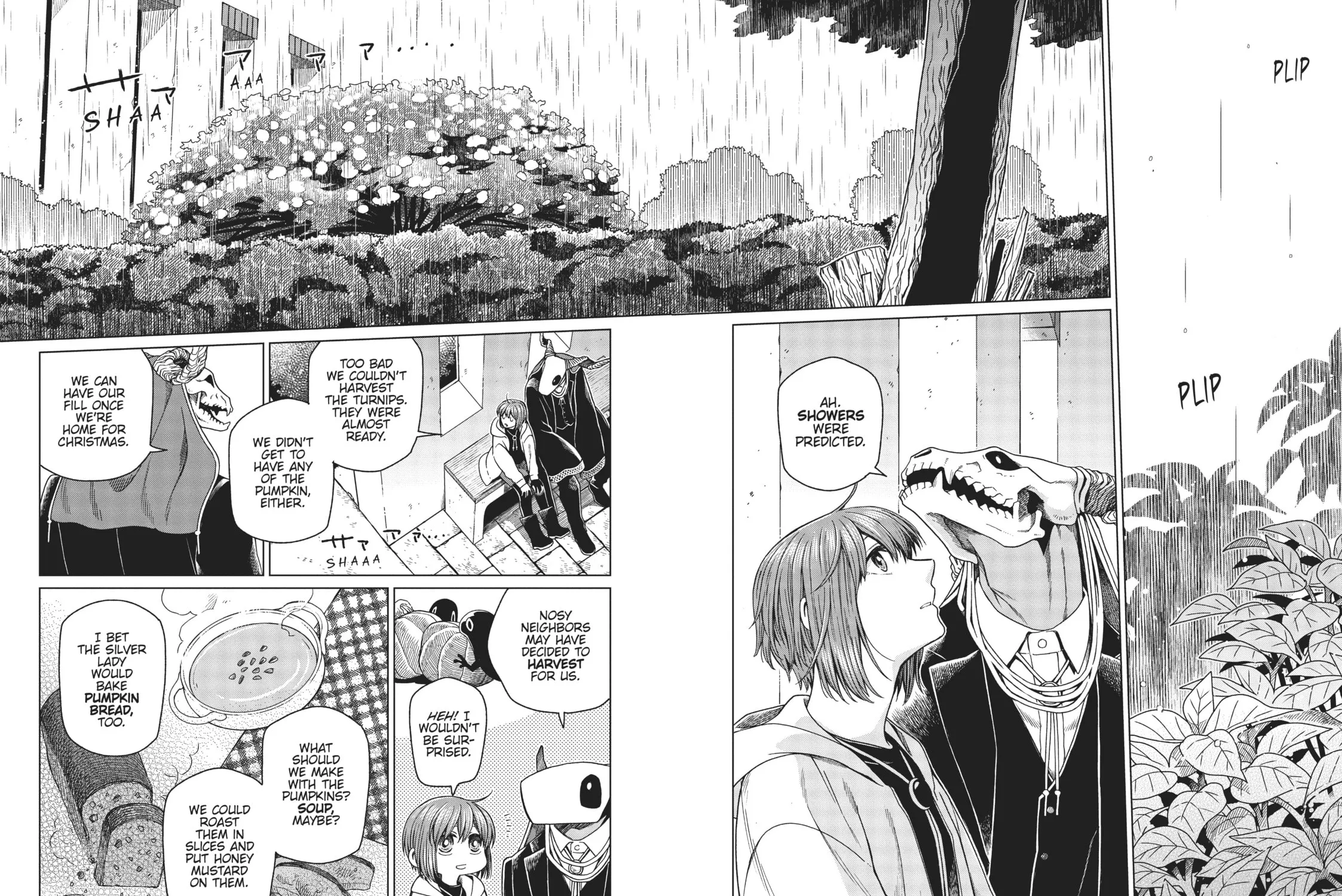 The Ancient Magus