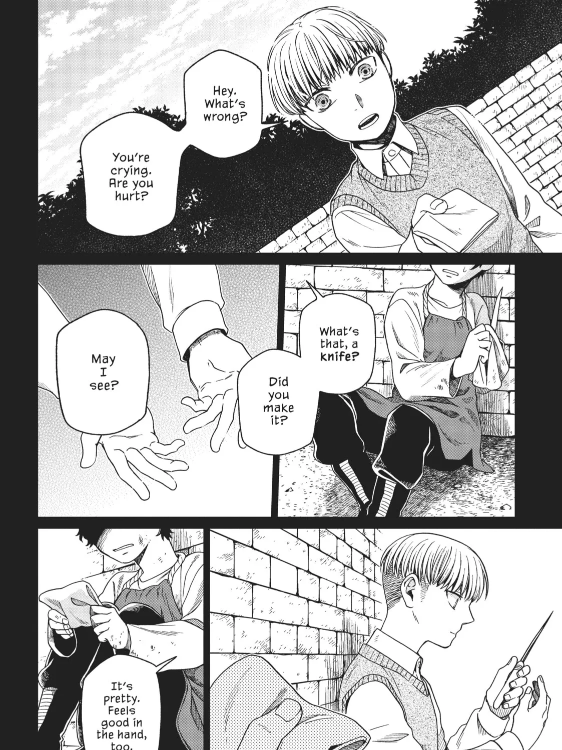 The Ancient Magus