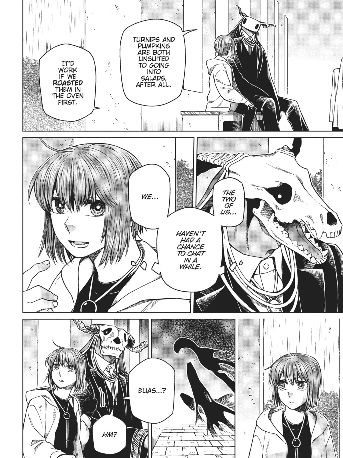 The Ancient Magus