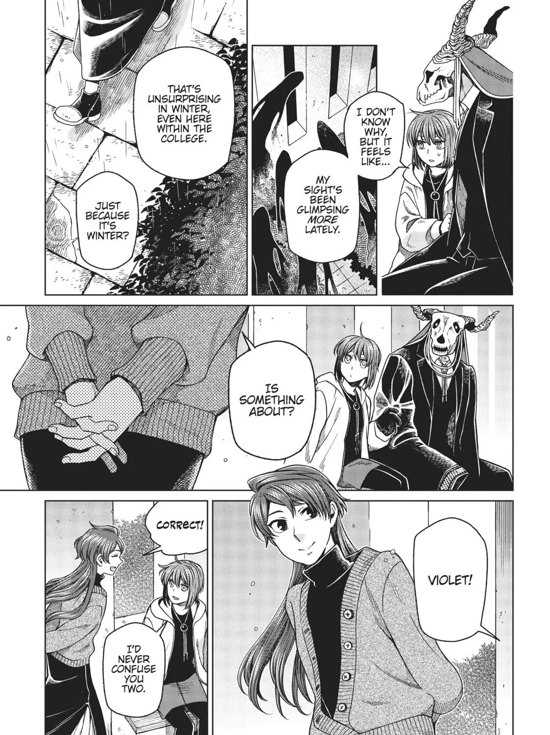 The Ancient Magus