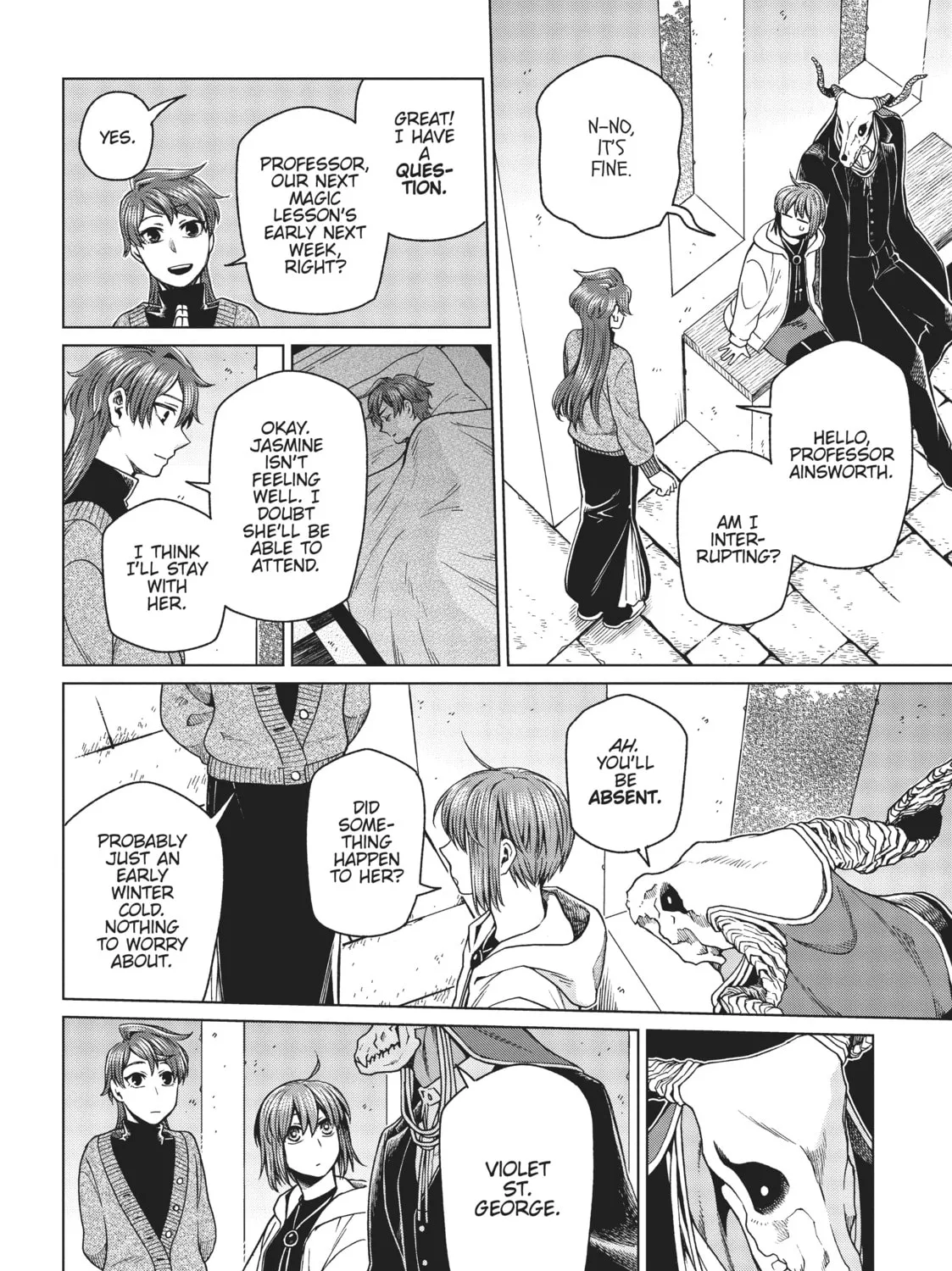 The Ancient Magus