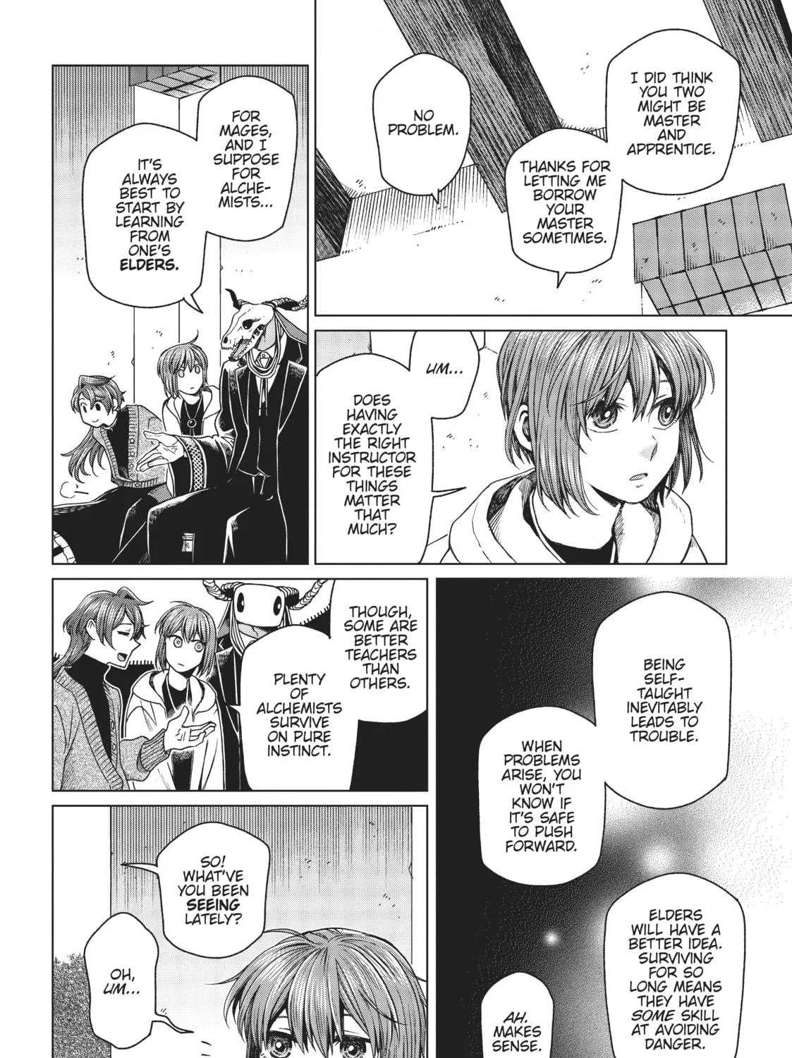 The Ancient Magus