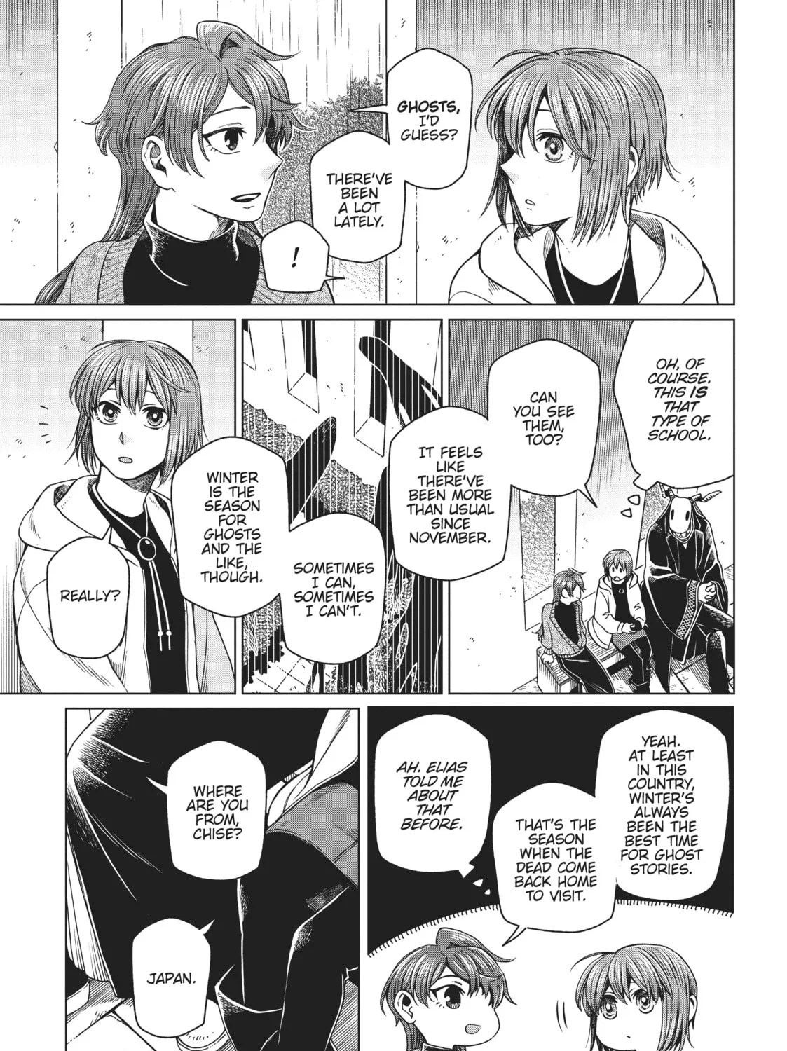The Ancient Magus