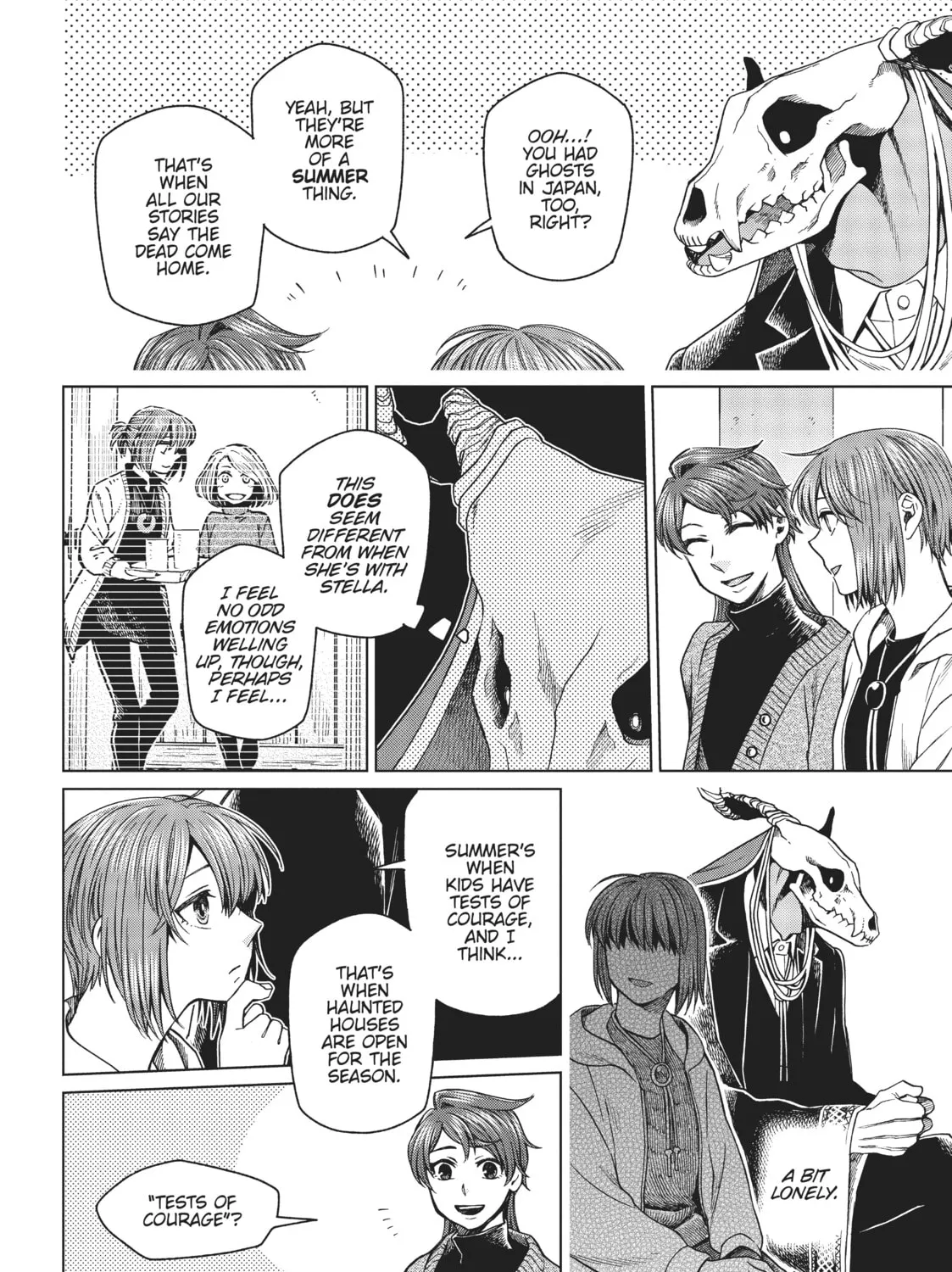 The Ancient Magus