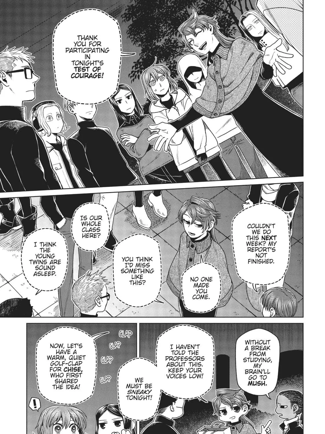 The Ancient Magus
