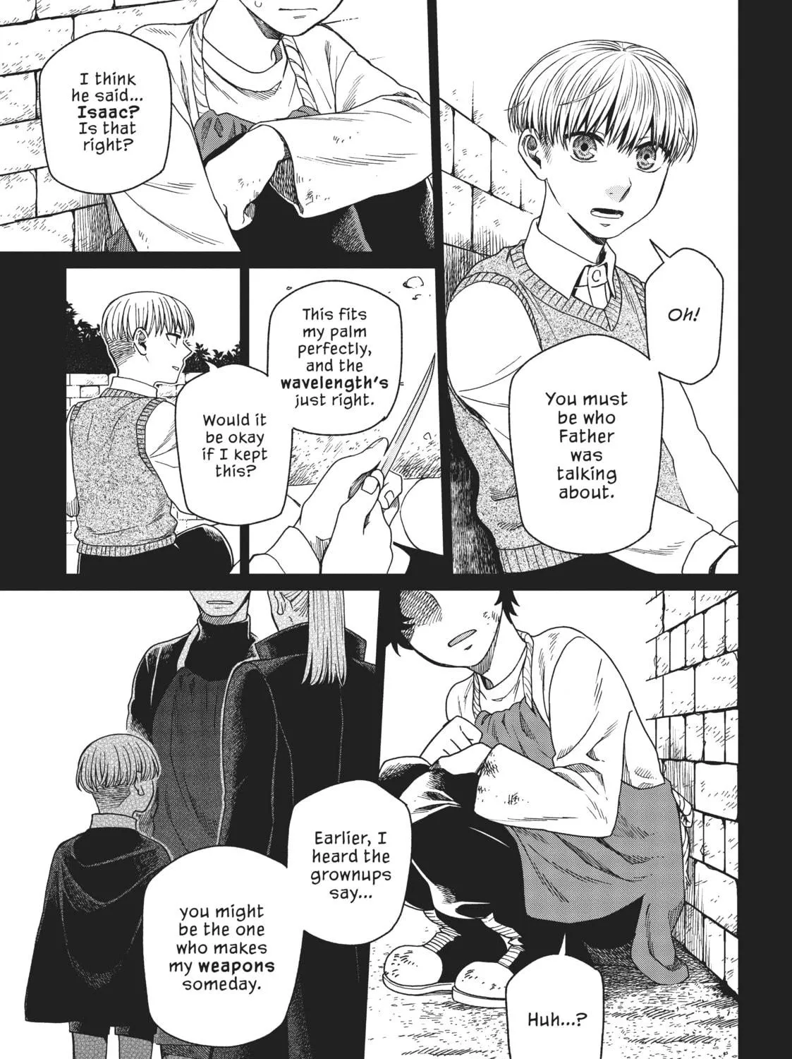The Ancient Magus