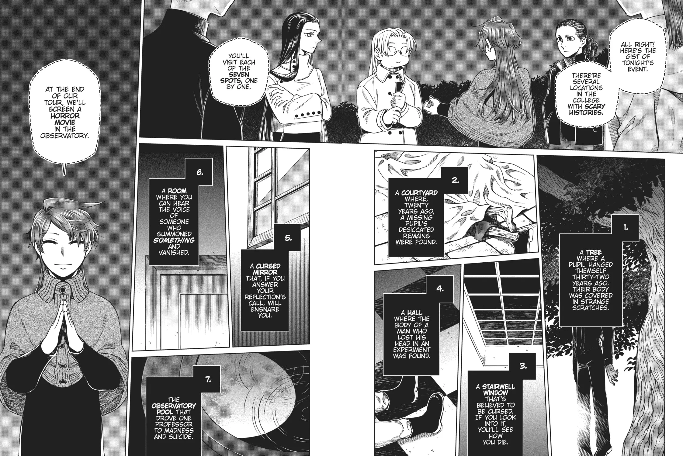 The Ancient Magus