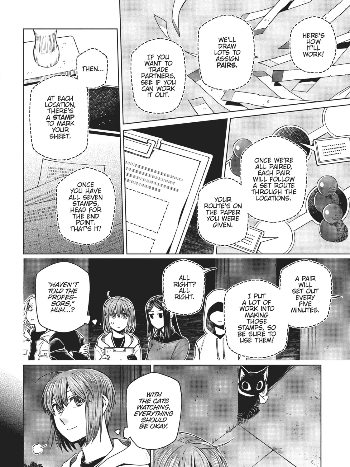 The Ancient Magus