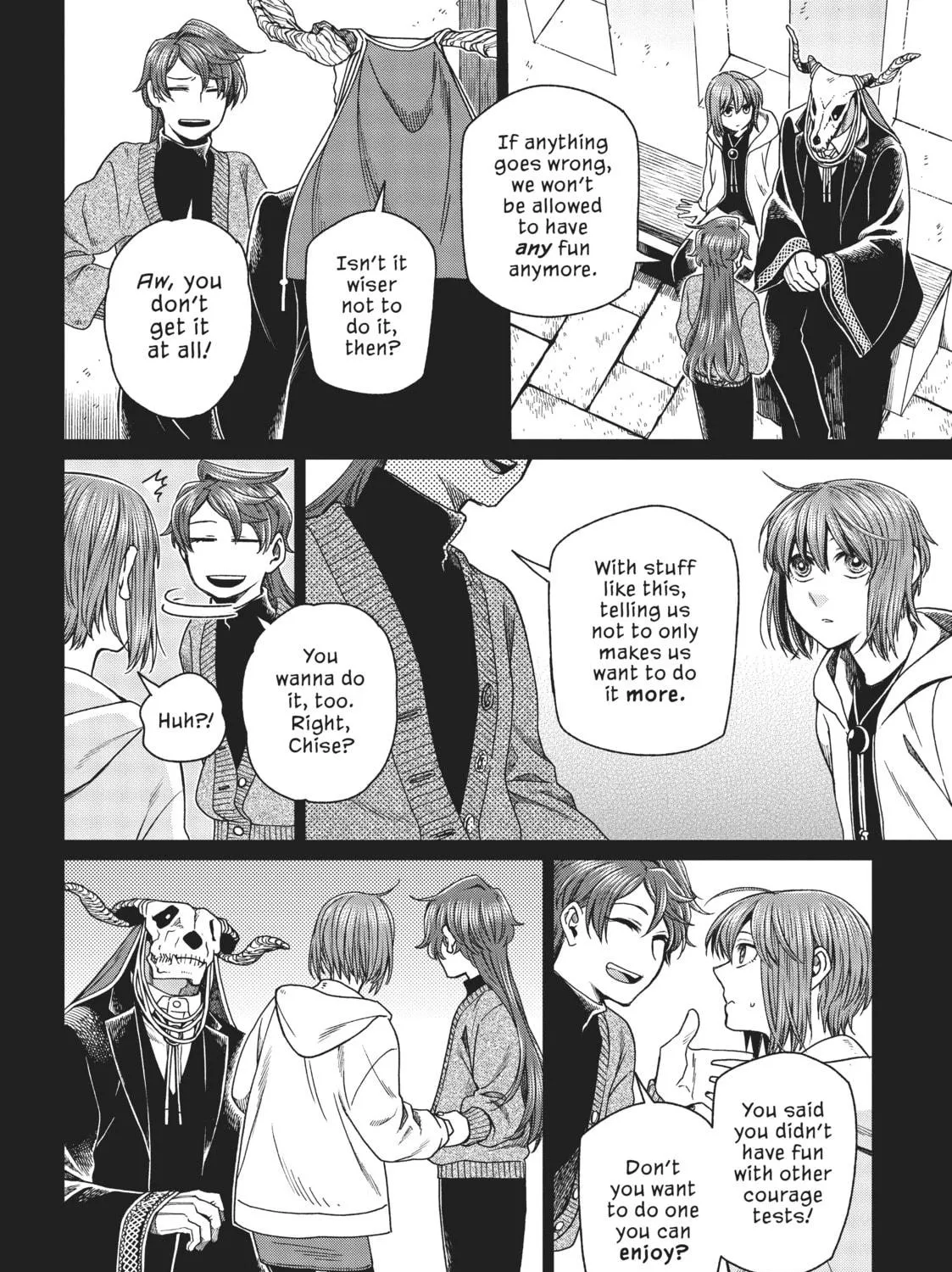 The Ancient Magus