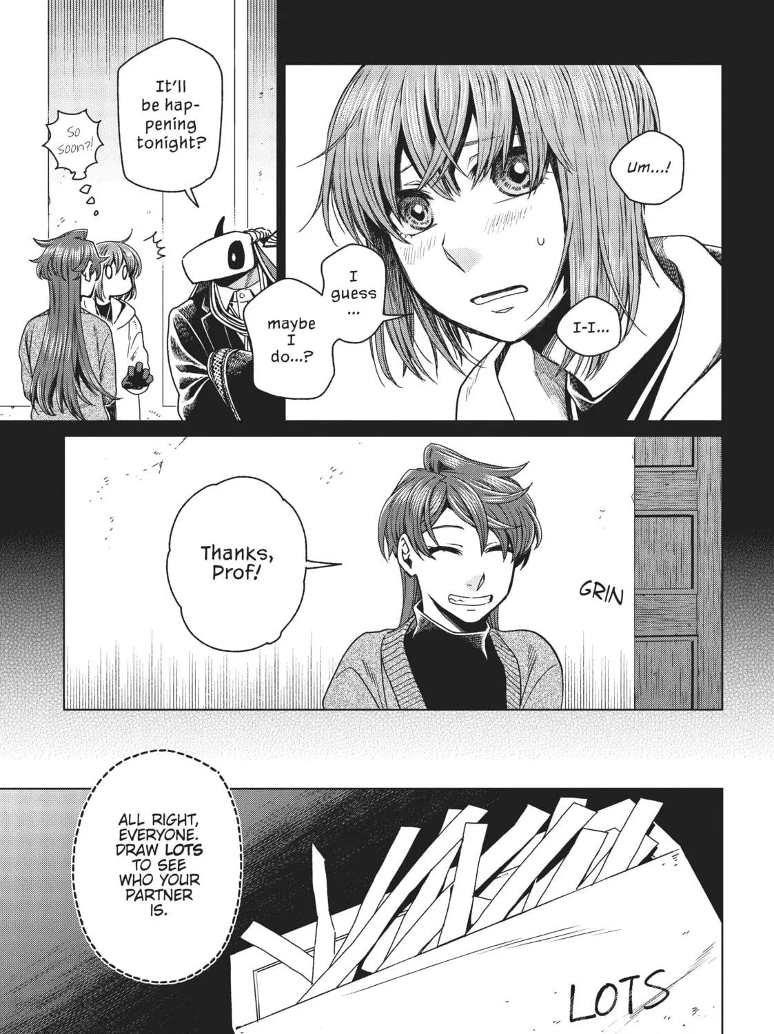 The Ancient Magus