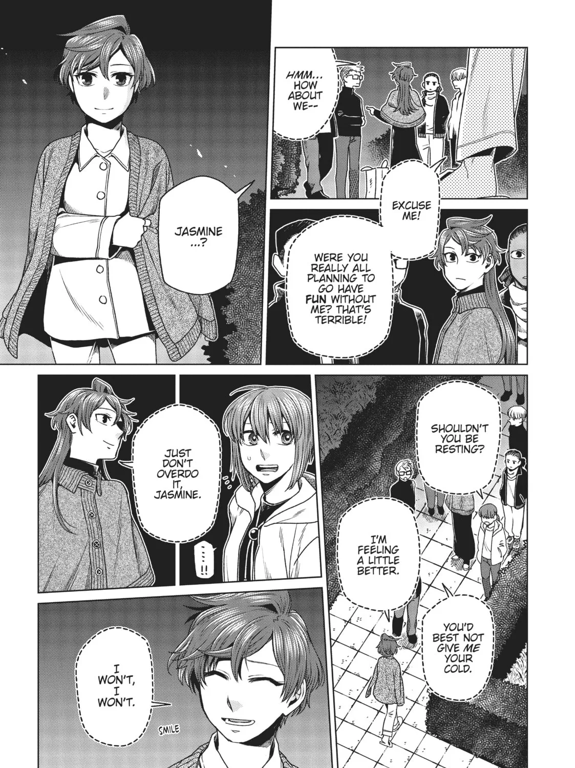 The Ancient Magus