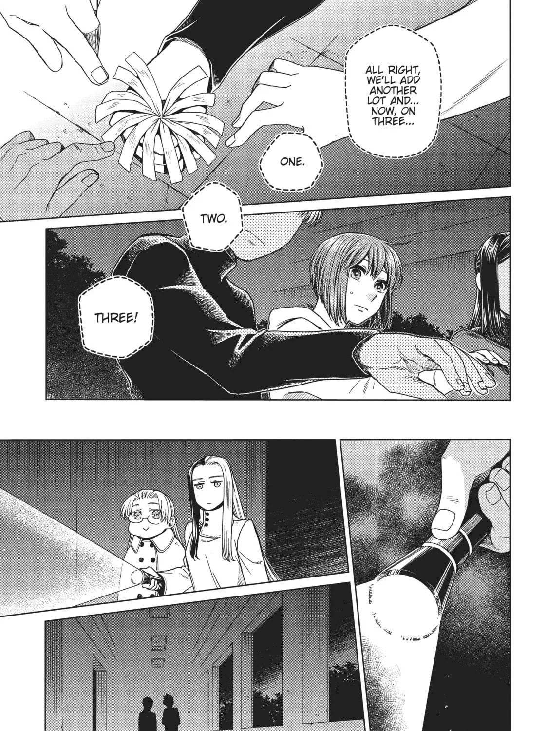 The Ancient Magus