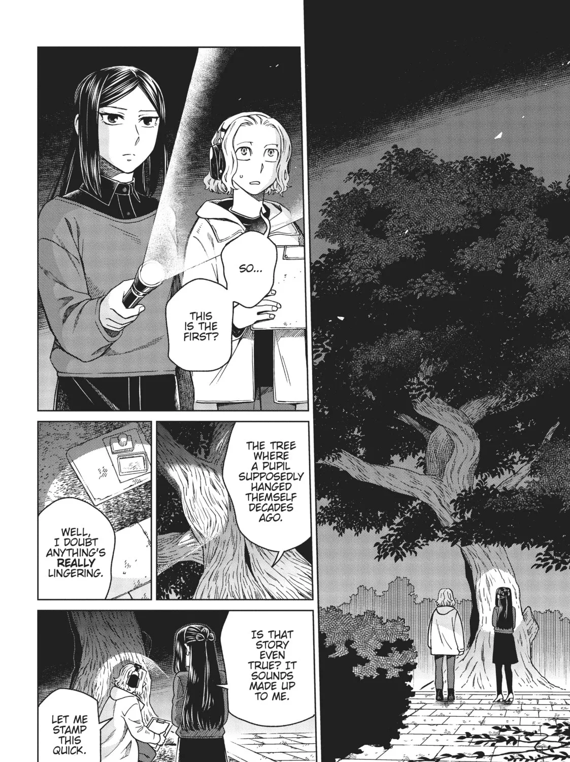 The Ancient Magus