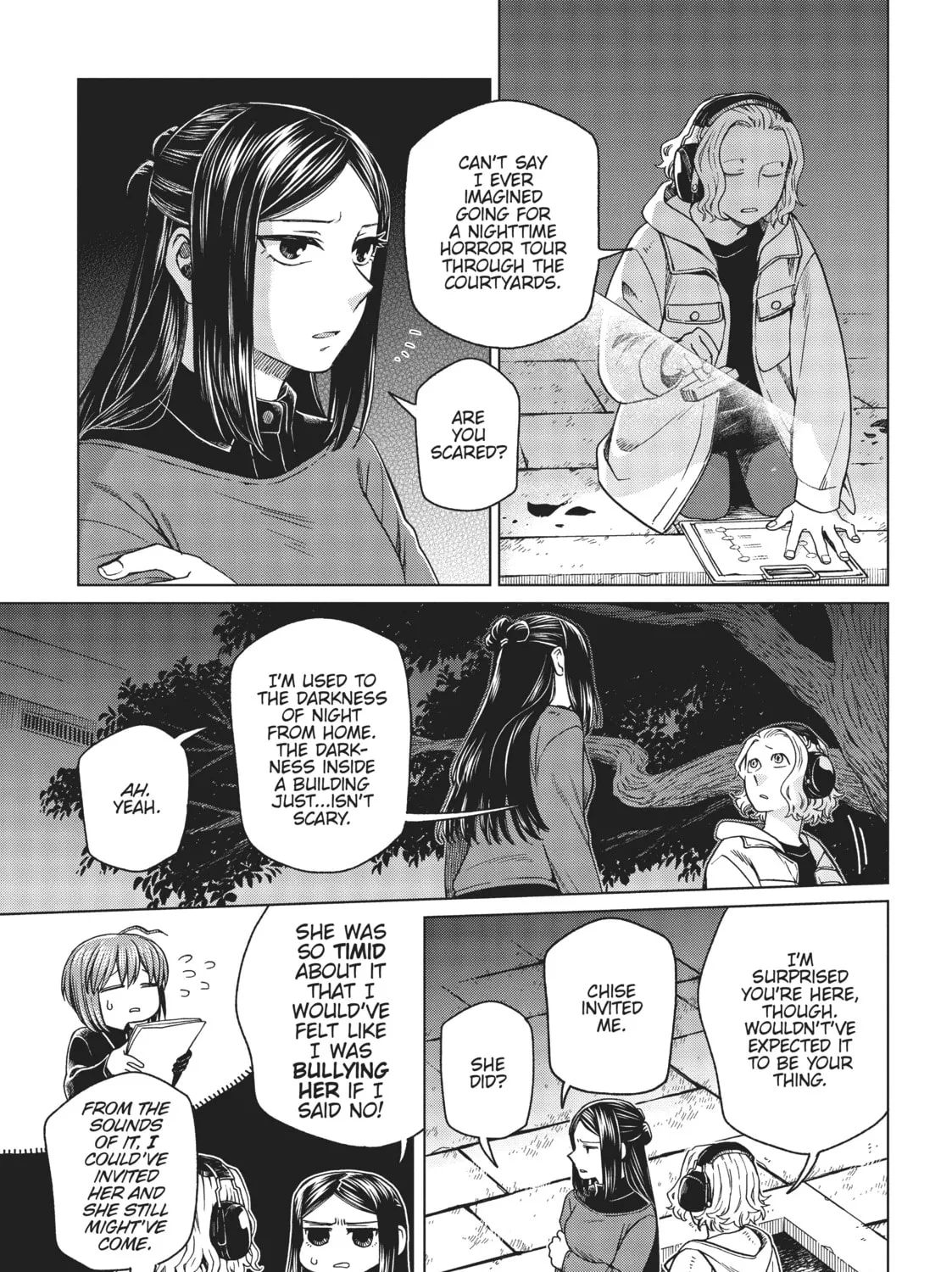 The Ancient Magus
