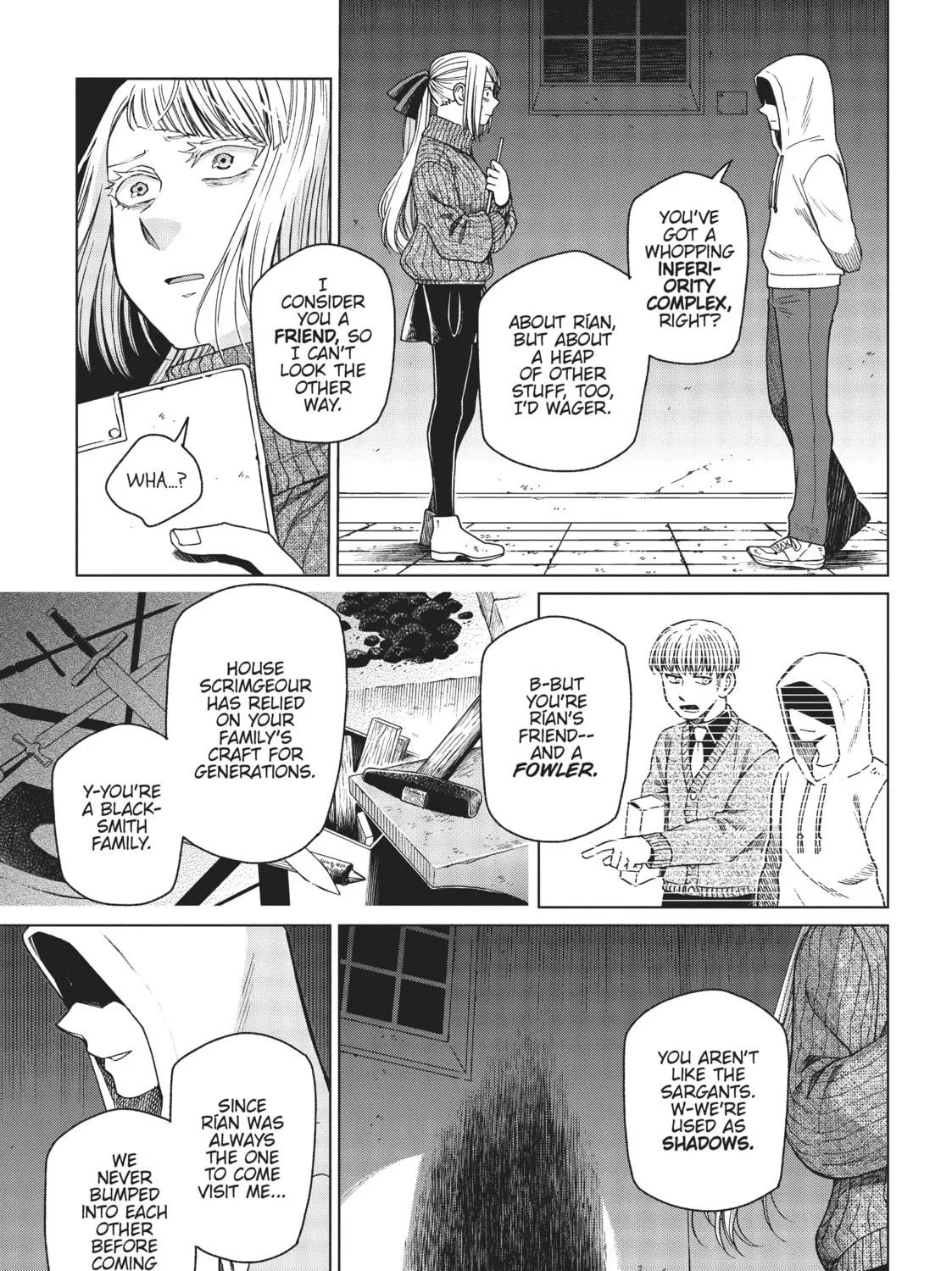The Ancient Magus