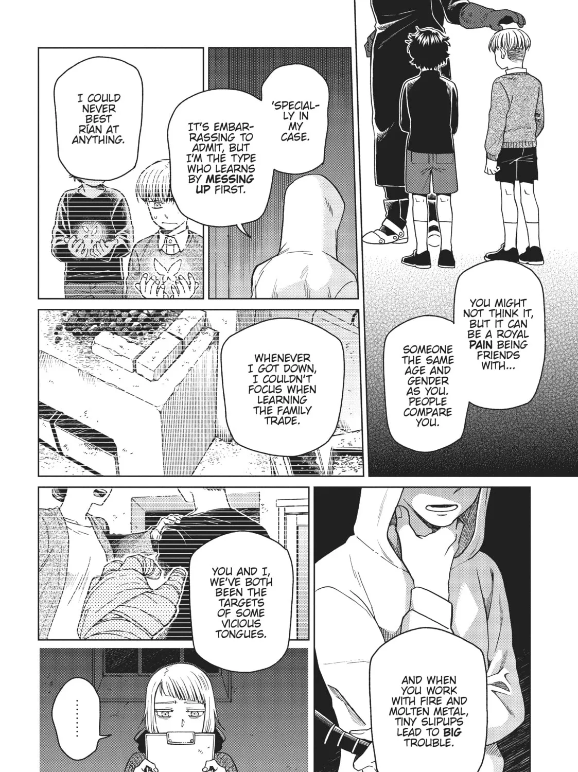 The Ancient Magus