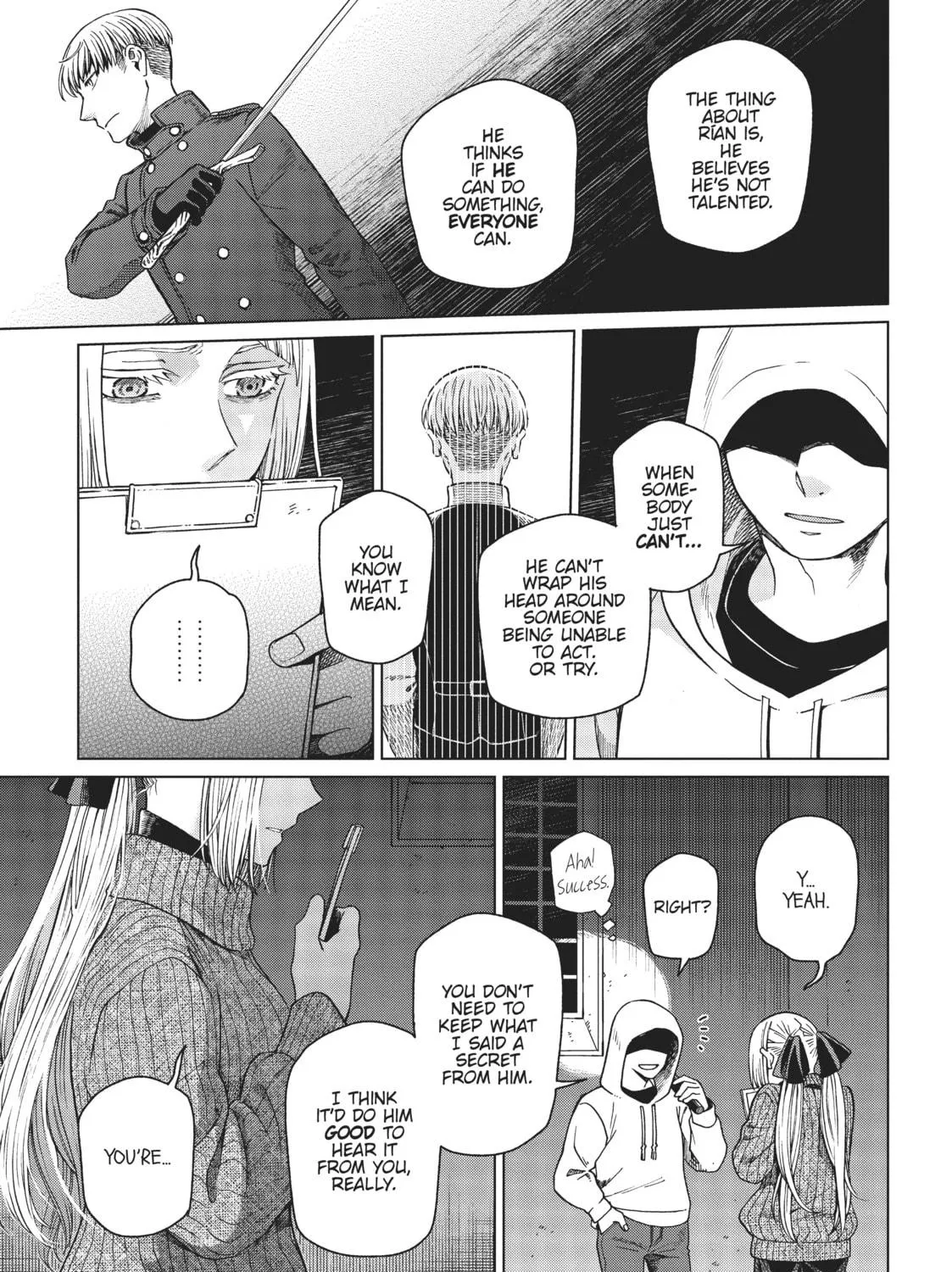 The Ancient Magus