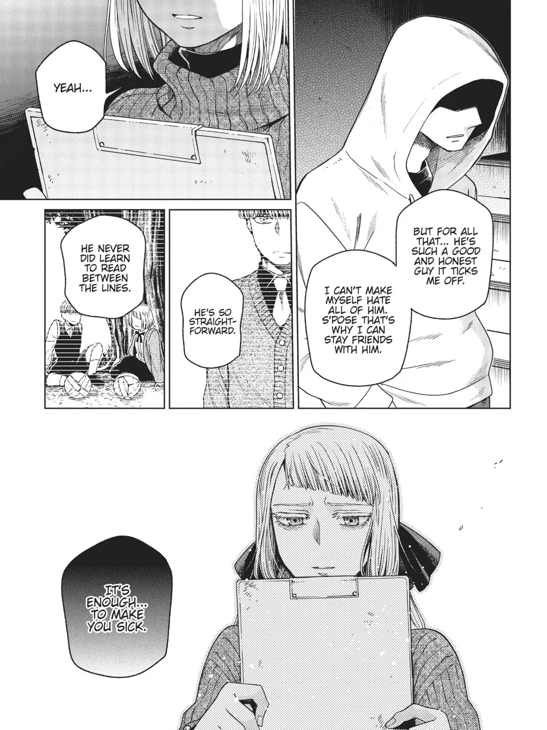 The Ancient Magus