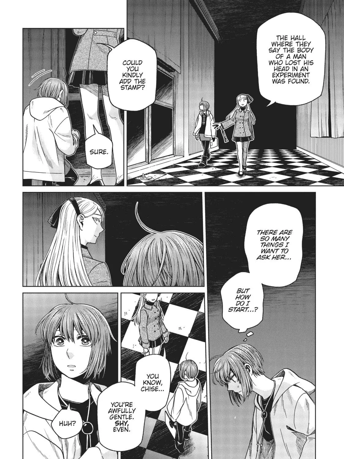 The Ancient Magus