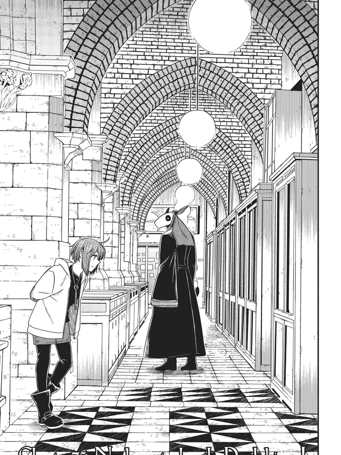 The Ancient Magus