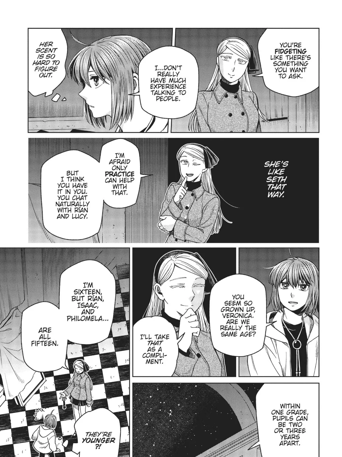 The Ancient Magus