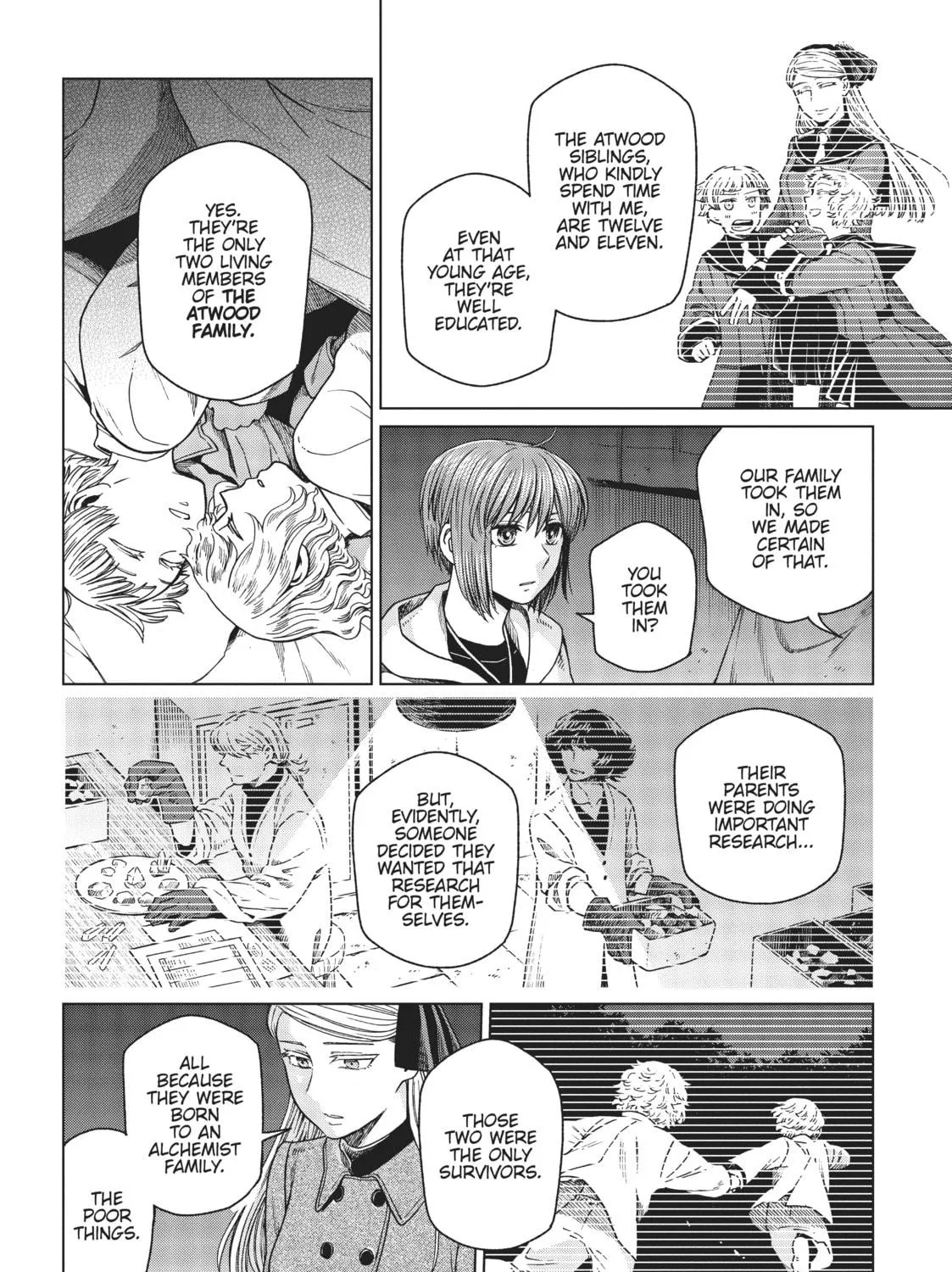 The Ancient Magus