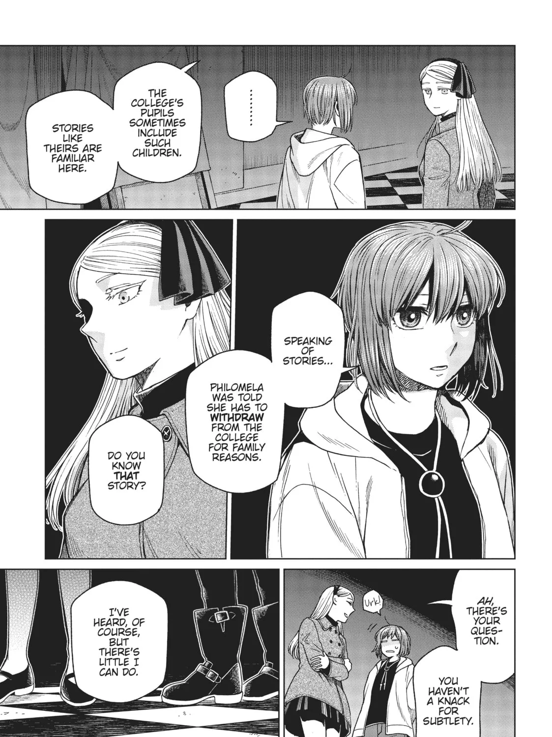 The Ancient Magus