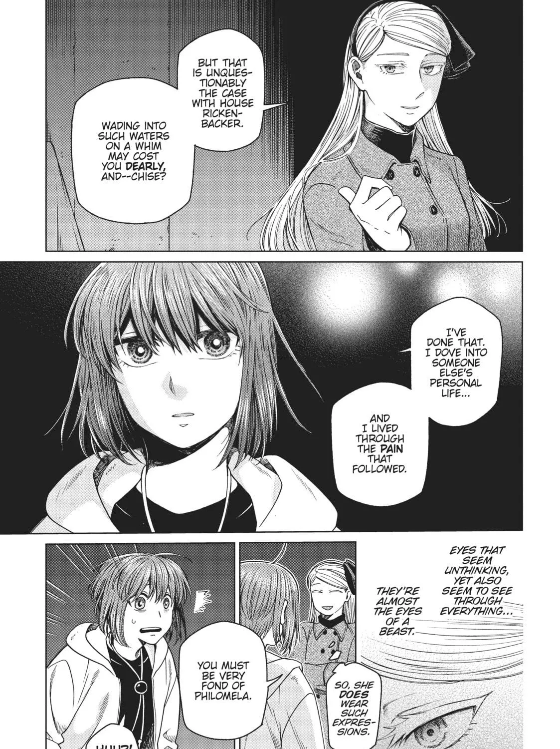 The Ancient Magus