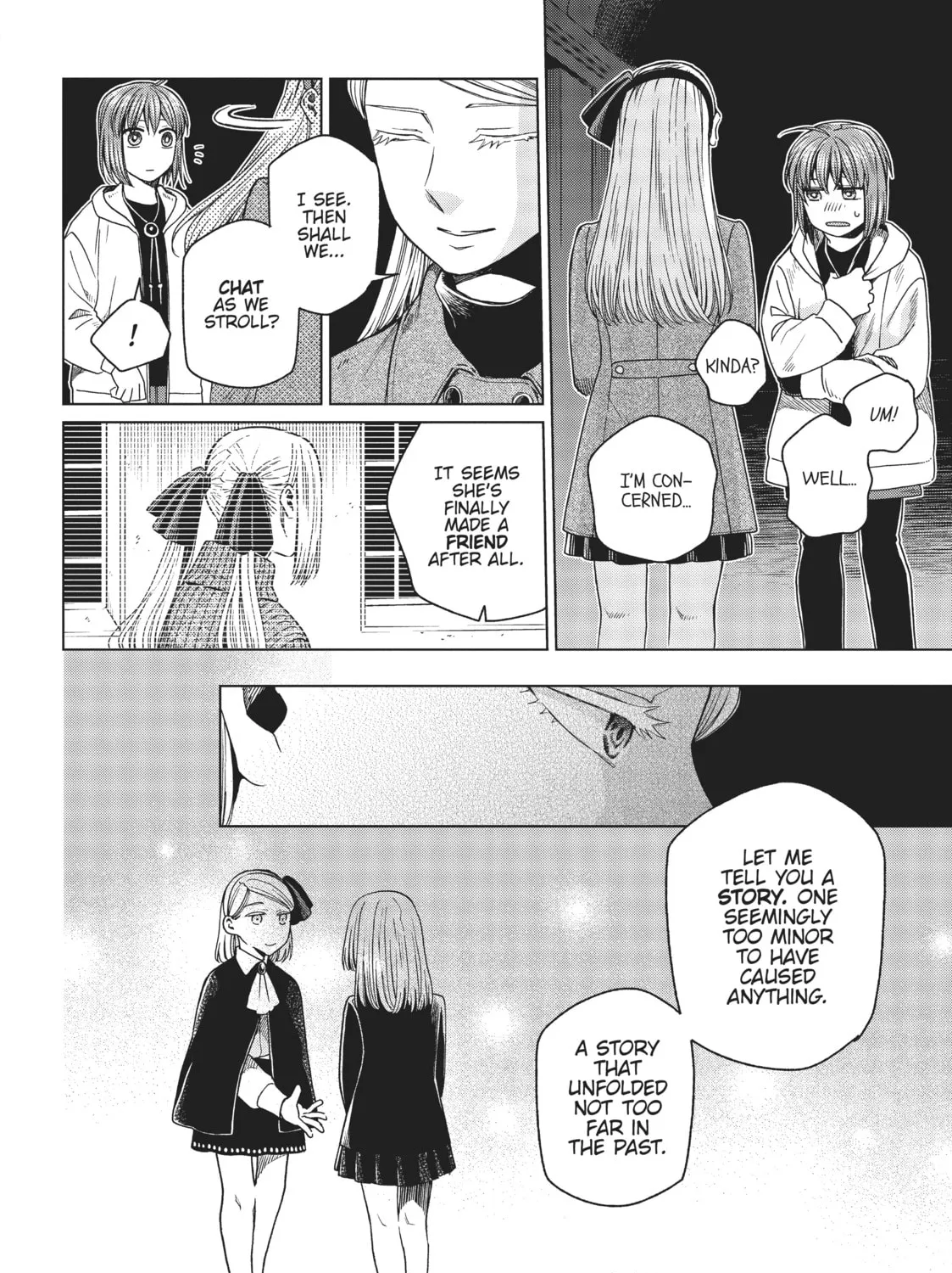 The Ancient Magus