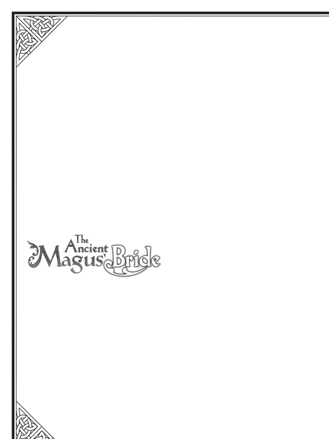 The Ancient Magus