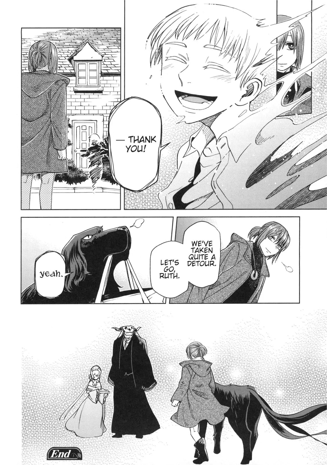 The Ancient Magus