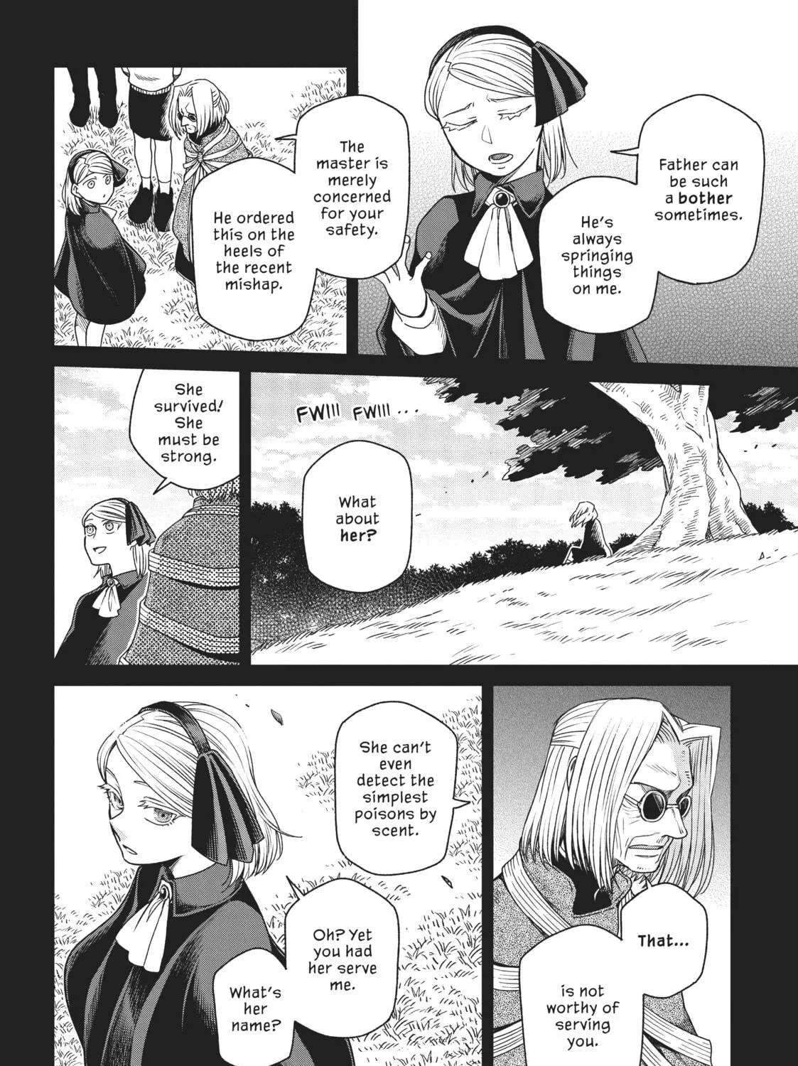 The Ancient Magus