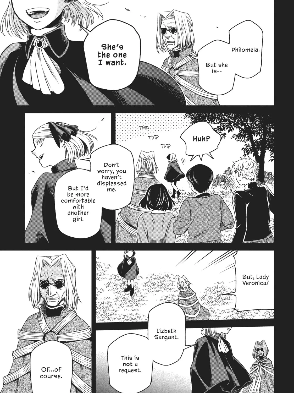 The Ancient Magus