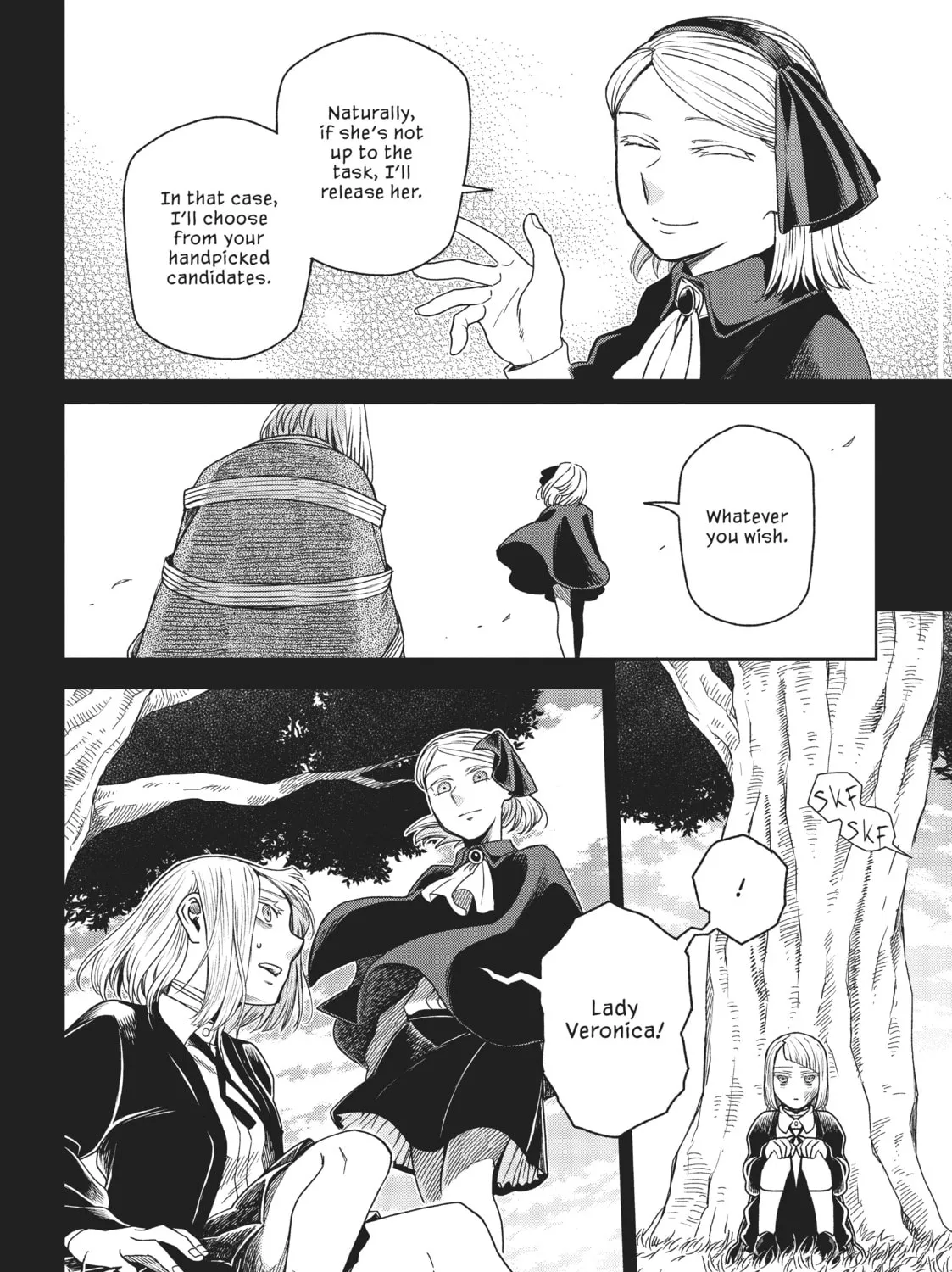 The Ancient Magus