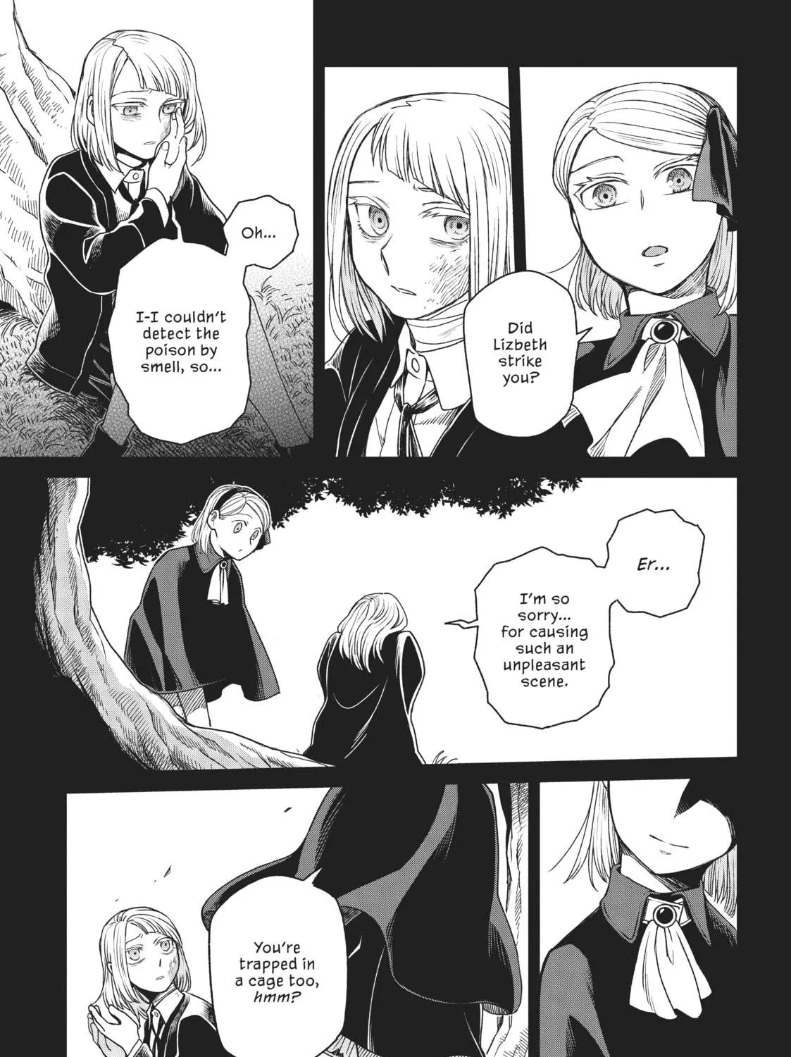 The Ancient Magus