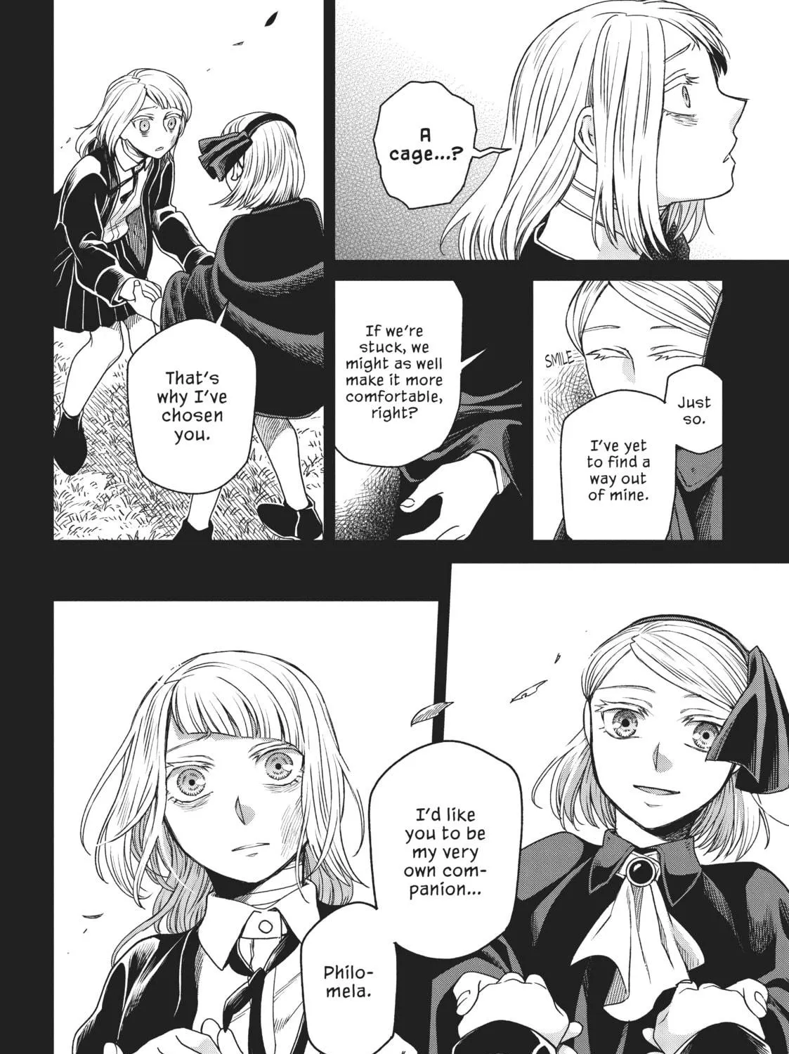 The Ancient Magus
