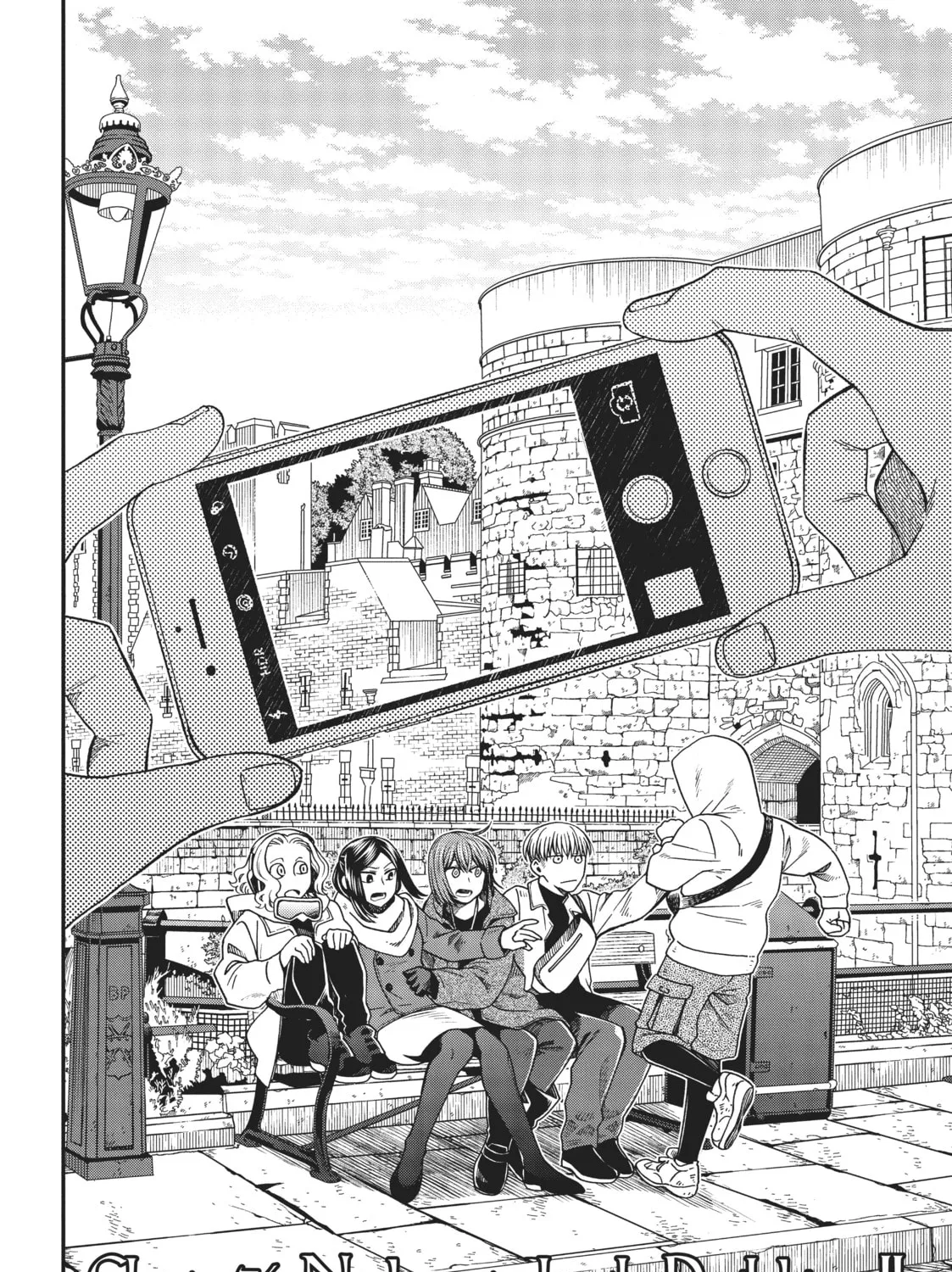 The Ancient Magus
