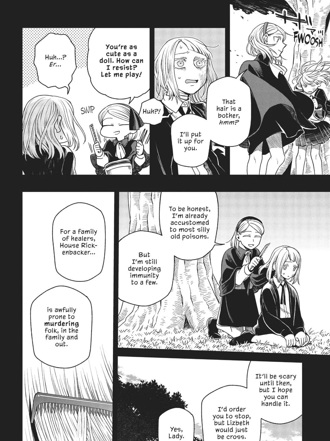 The Ancient Magus