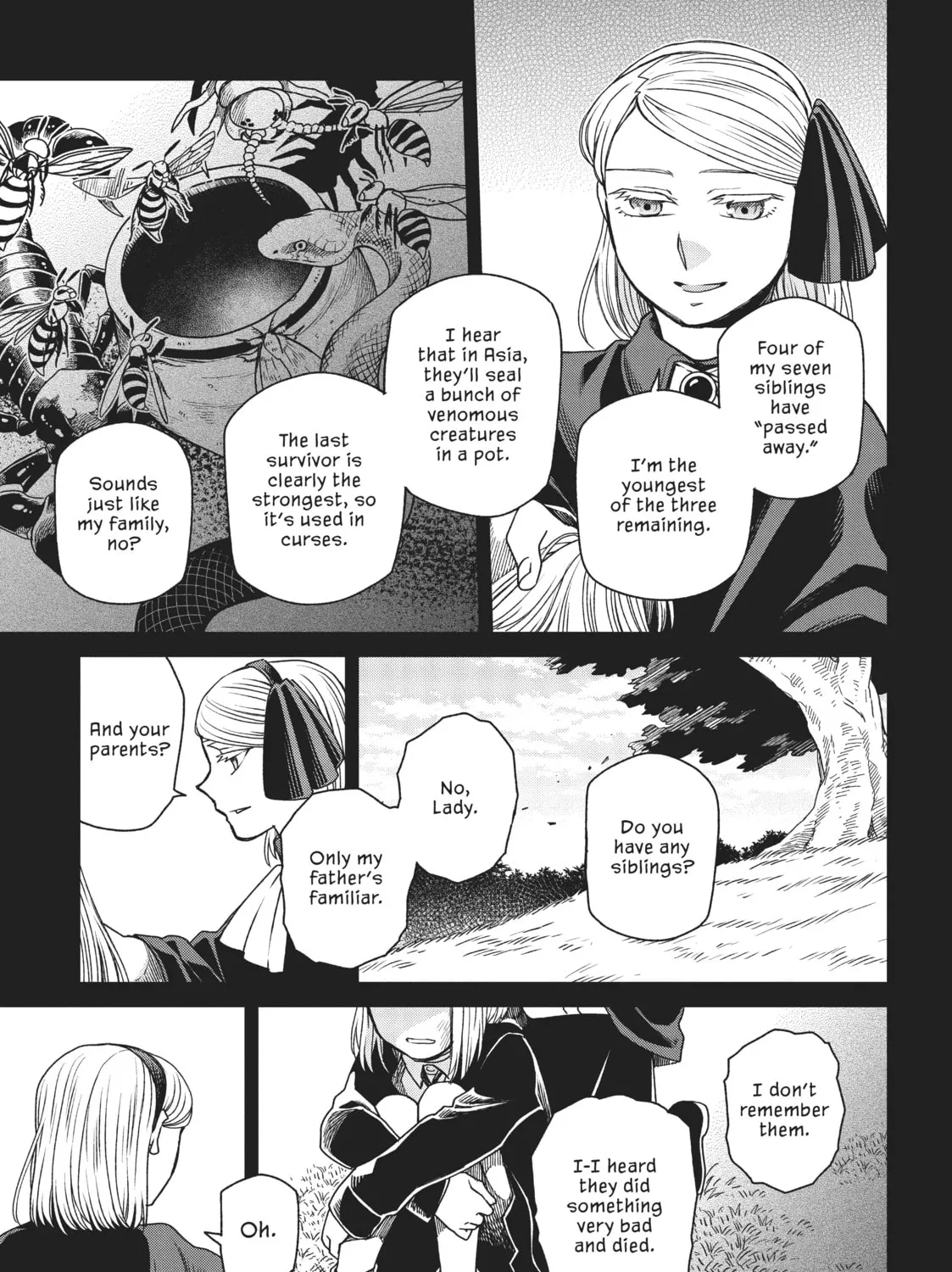 The Ancient Magus