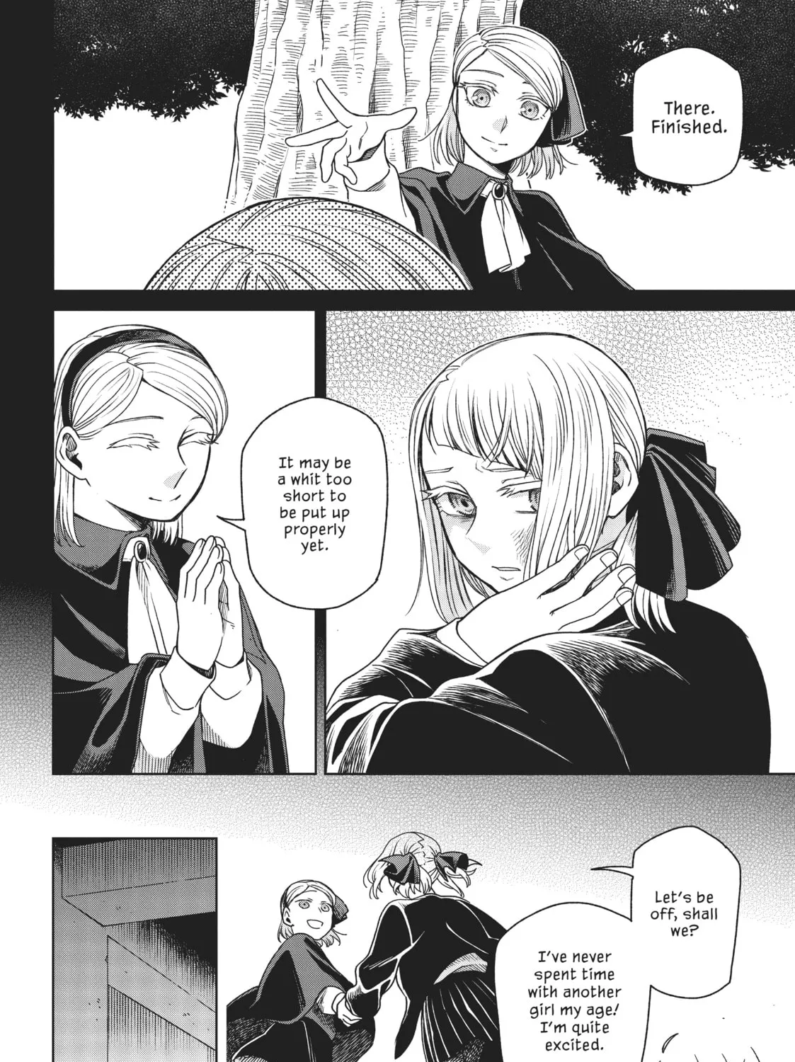 The Ancient Magus