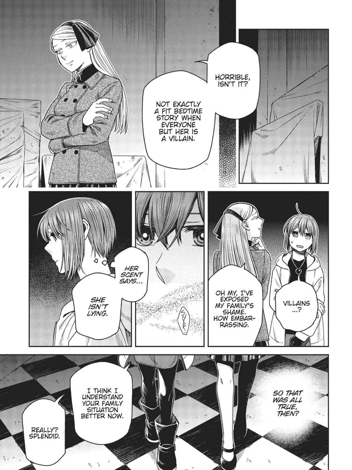 The Ancient Magus