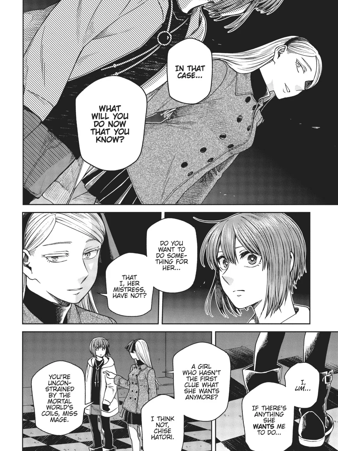 The Ancient Magus