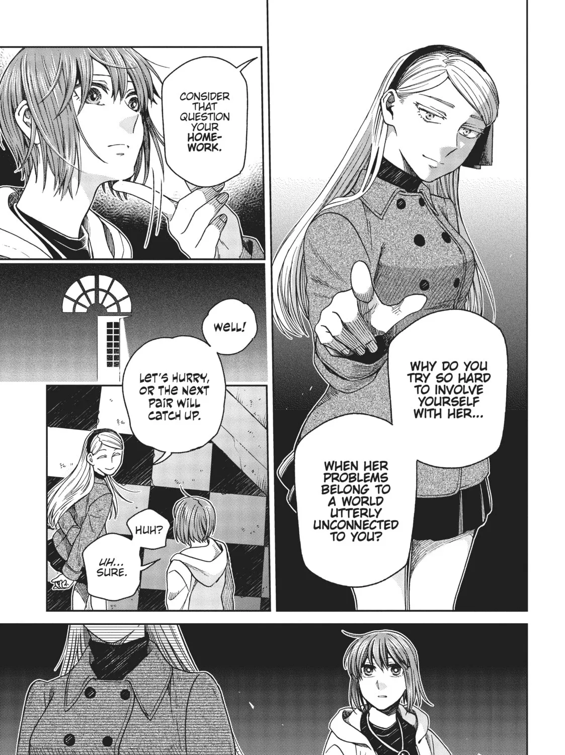 The Ancient Magus