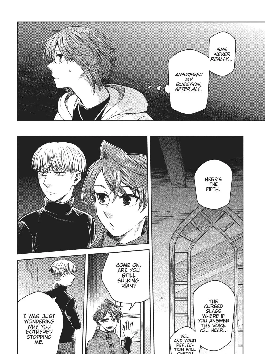 The Ancient Magus