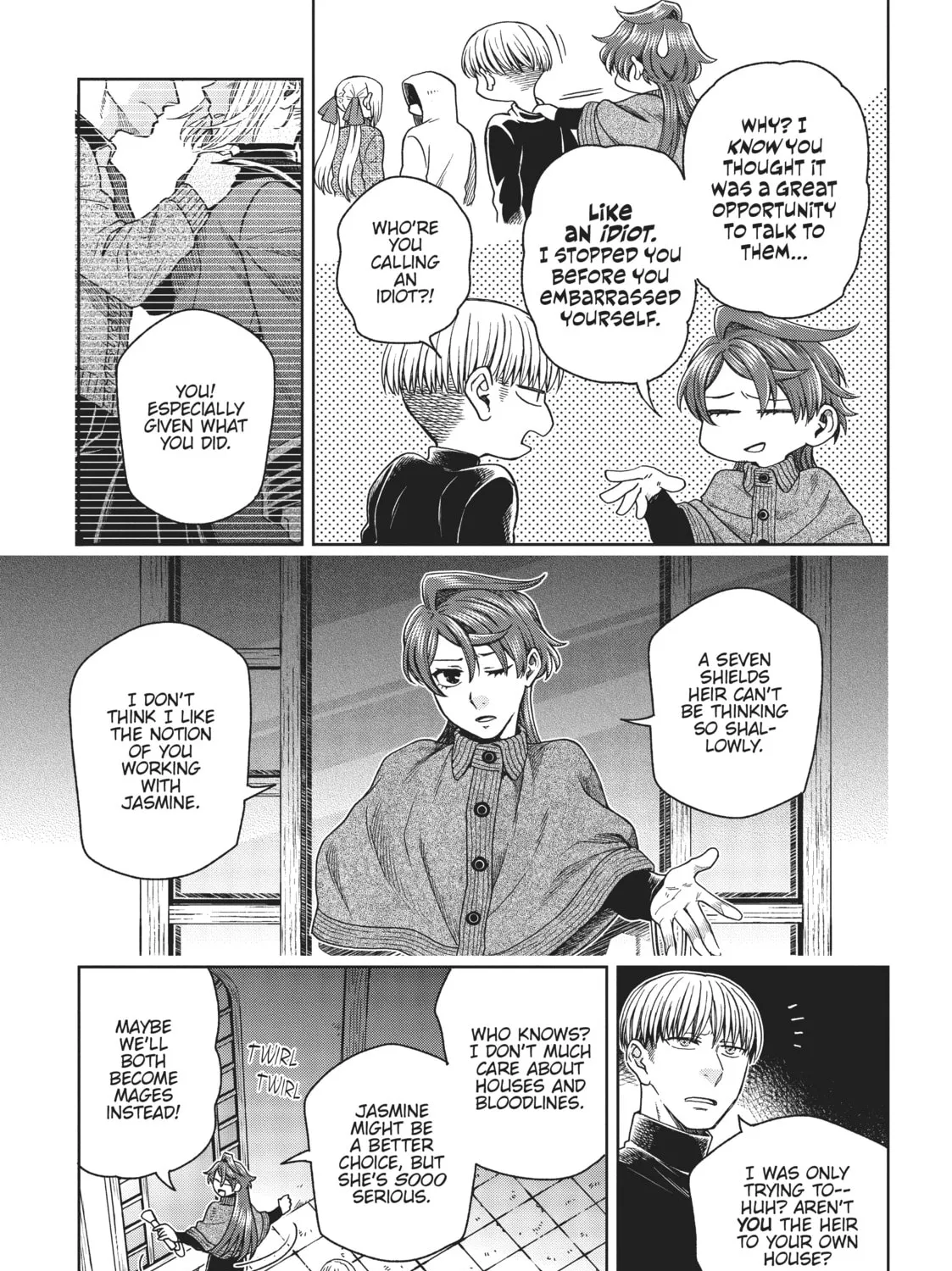 The Ancient Magus