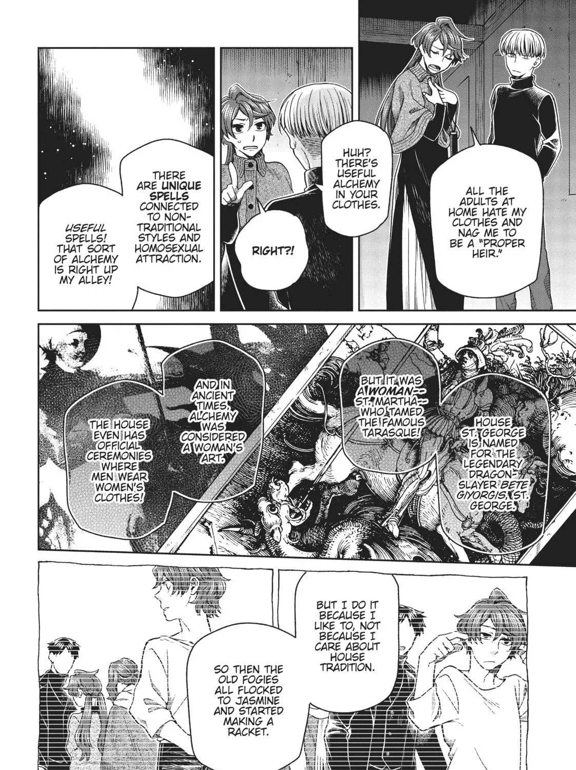 The Ancient Magus