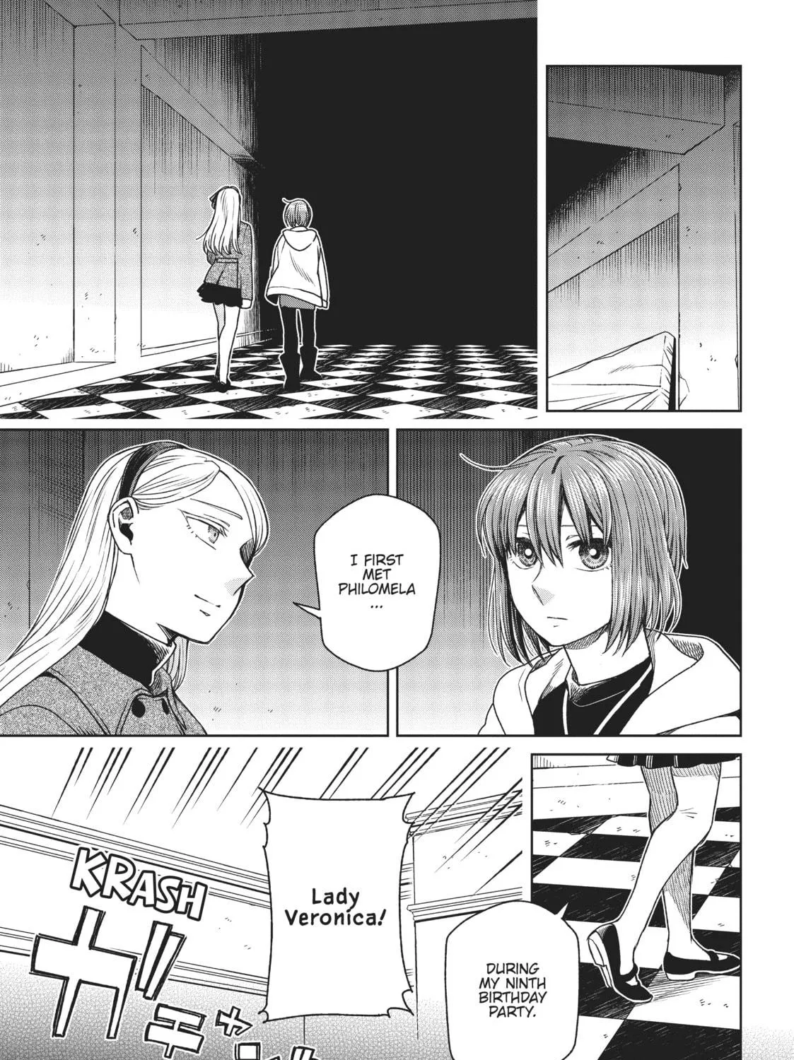 The Ancient Magus