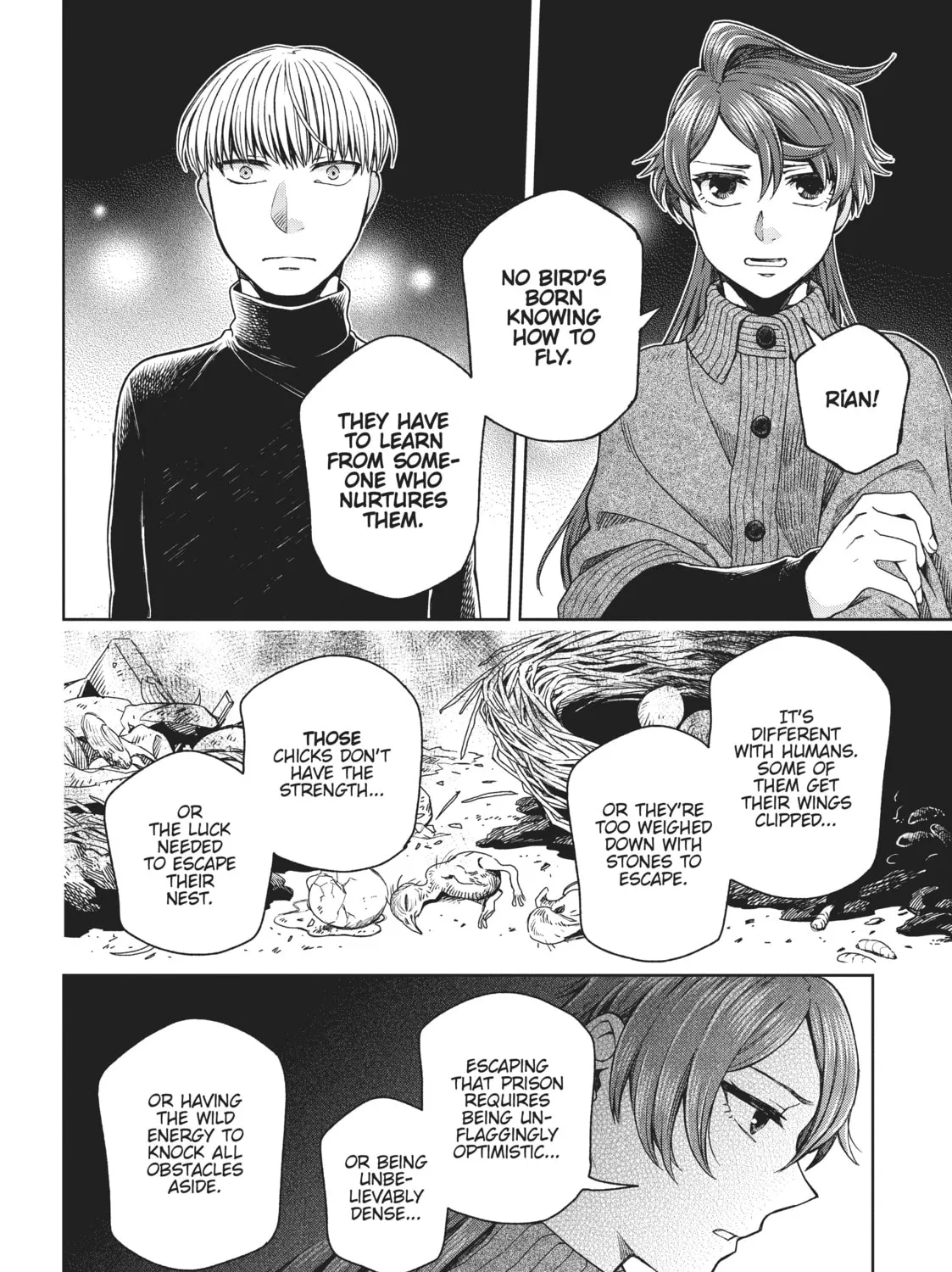 The Ancient Magus