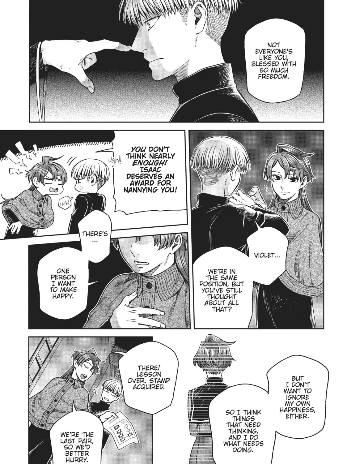 The Ancient Magus